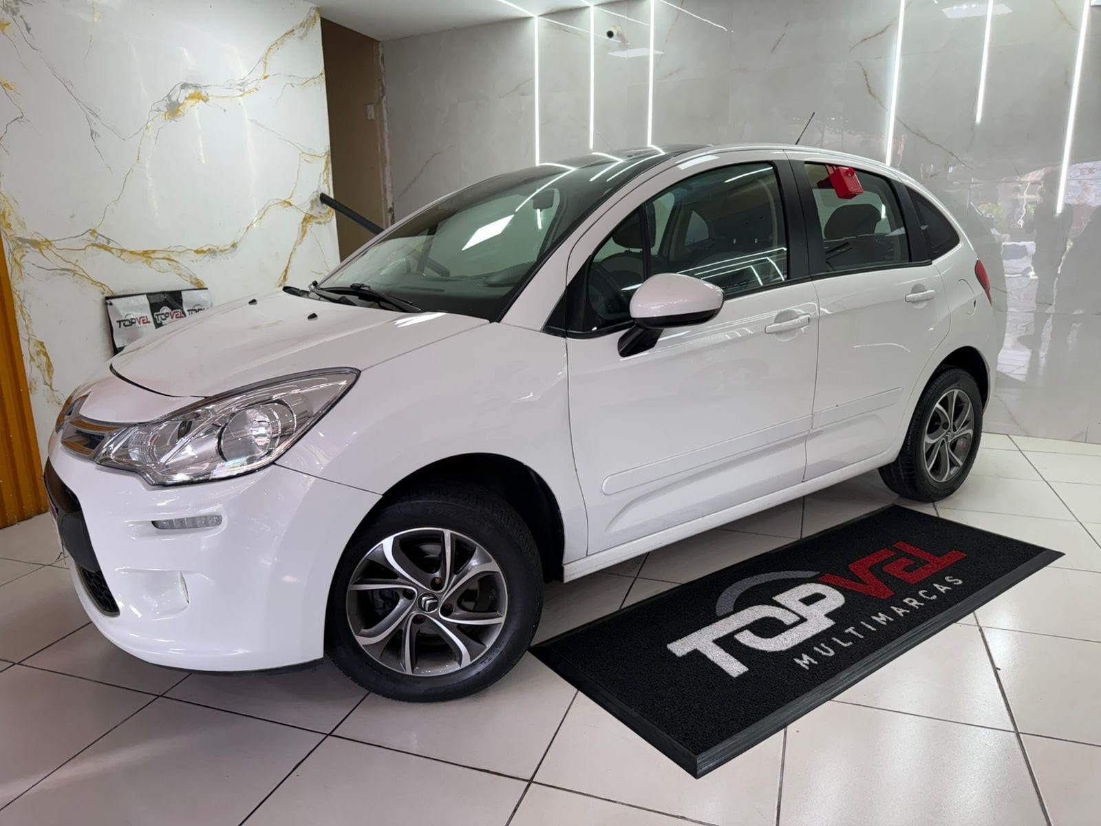 Citroën C3 TENDANCE 2013