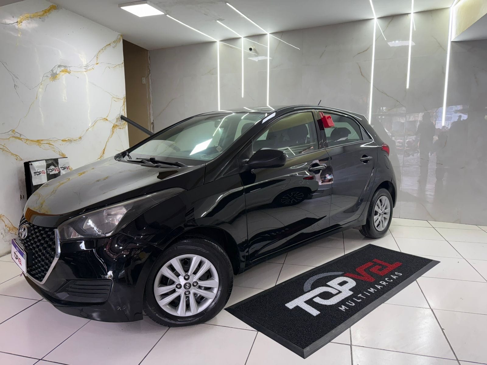 Hyundai Hb20 1.0 2018